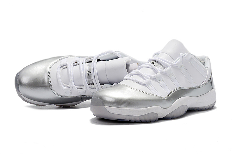 Air Jordan 11 Low shoes AAA-048