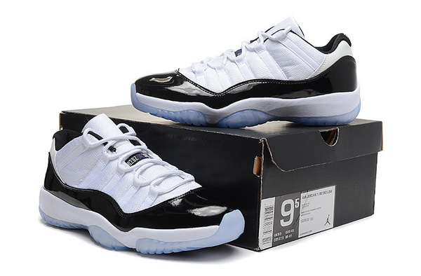 Air Jordan 11 Low women shoes-001