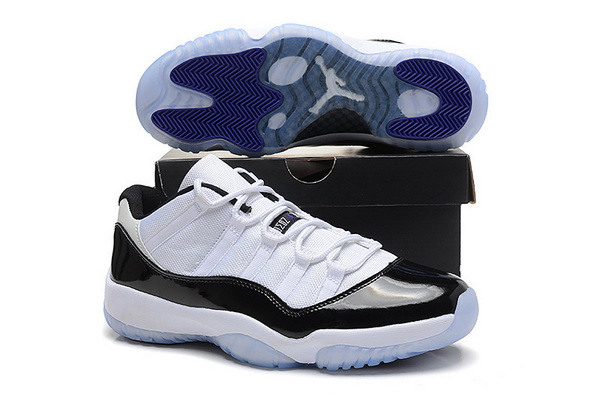 Air Jordan 11 Low women shoes-001