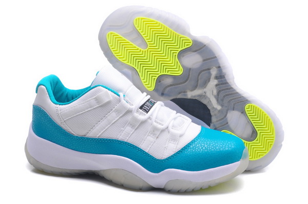 Air Jordan 11 Low women shoes-002