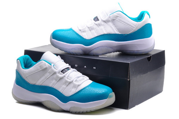 Air Jordan 11 Low women shoes-002