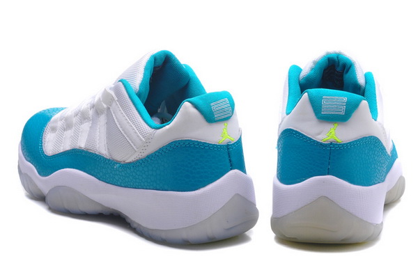 Air Jordan 11 Low women shoes-002