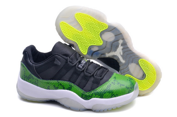 Air Jordan 11 Low women shoes-003