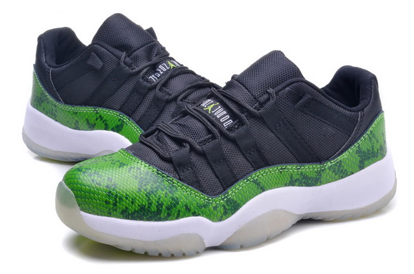 Air Jordan 11 Low women shoes-003