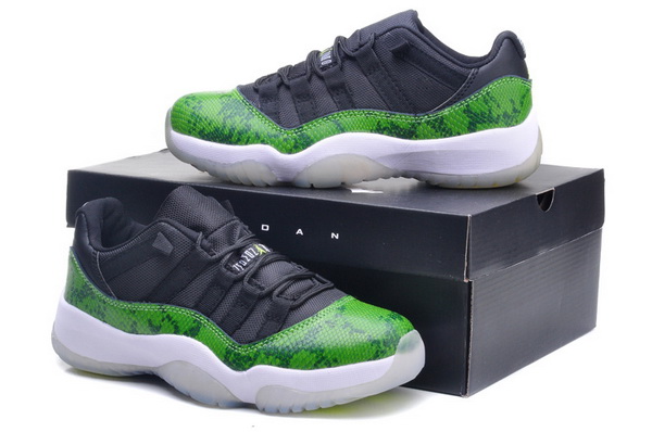 Air Jordan 11 Low women shoes-003