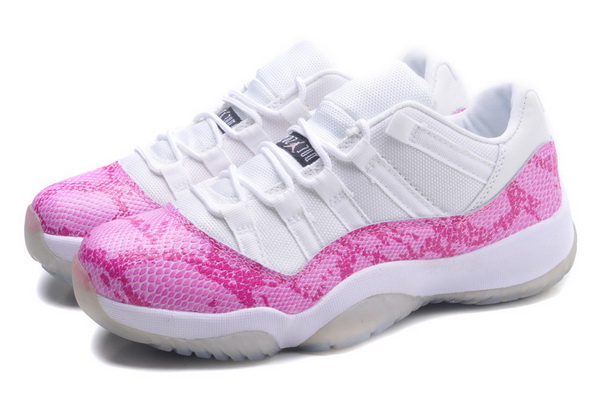 Air Jordan 11 Low women shoes-004