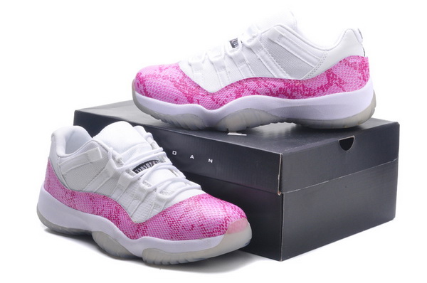 Air Jordan 11 Low women shoes-004