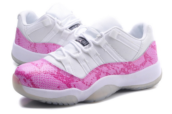 Air Jordan 11 Low women shoes-004