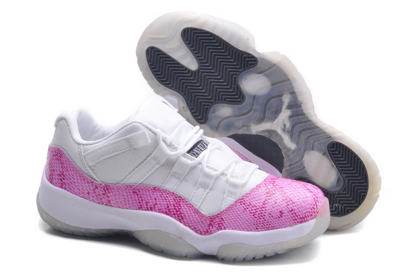 Air Jordan 11 Low women shoes-004