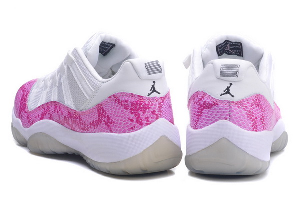 Air Jordan 11 Low women shoes-004