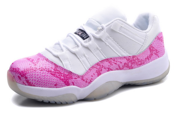 Air Jordan 11 Low women shoes-004