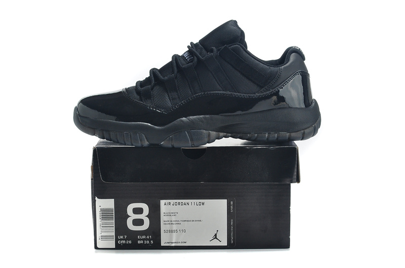 Air Jordan 11 Low women shoes-005