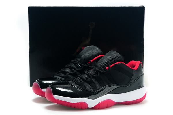 Air Jordan 11 Low women shoes-006