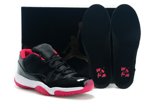 Air Jordan 11 Low women shoes-006