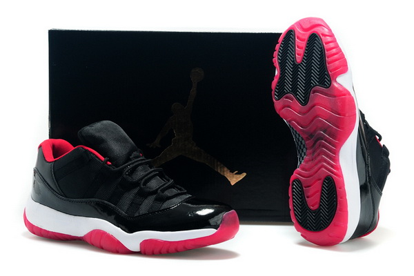 Air Jordan 11 Low women shoes-006