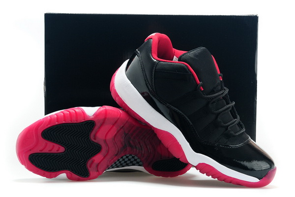 Air Jordan 11 Low women shoes-006