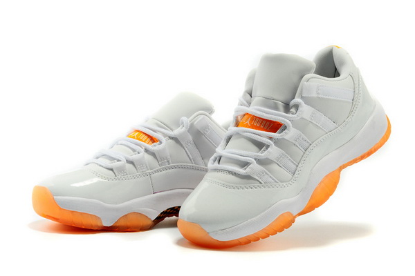 Air Jordan 11 Low women shoes-007