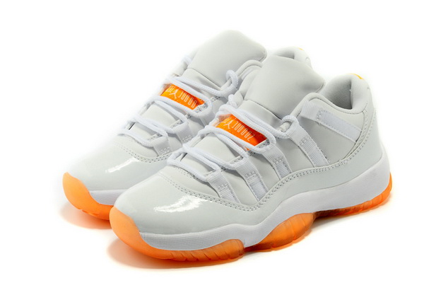 Air Jordan 11 Low women shoes-007