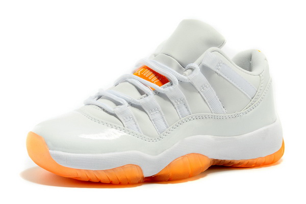 Air Jordan 11 Low women shoes-007