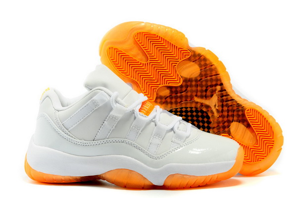 Air Jordan 11 Low women shoes-007