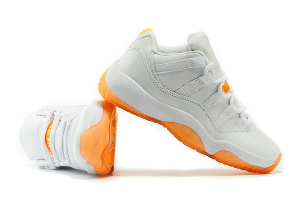 Air Jordan 11 Low women shoes-007