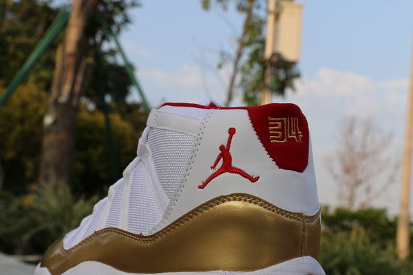 Air Jordan 11 PE Ray Allen AAA