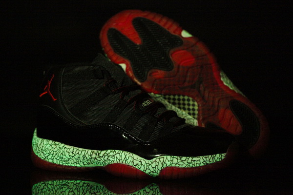 Air Jordan 11 shoes AAA-052