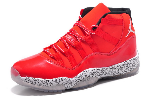 Air Jordan 11 shoes AAA-054