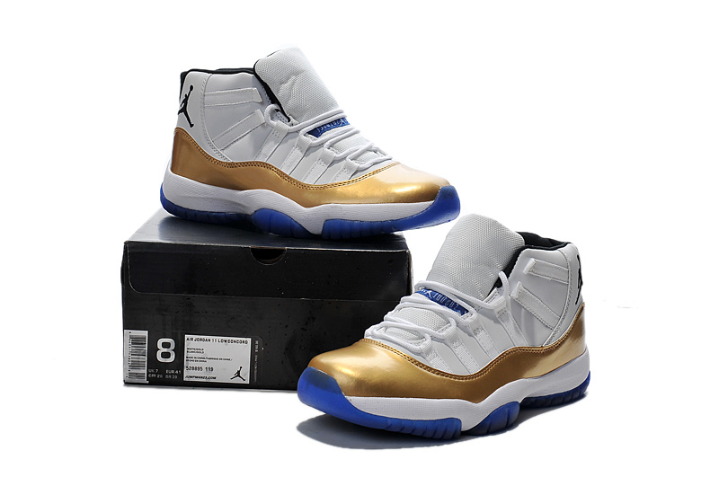 Air Jordan 11 shoes AAA-058