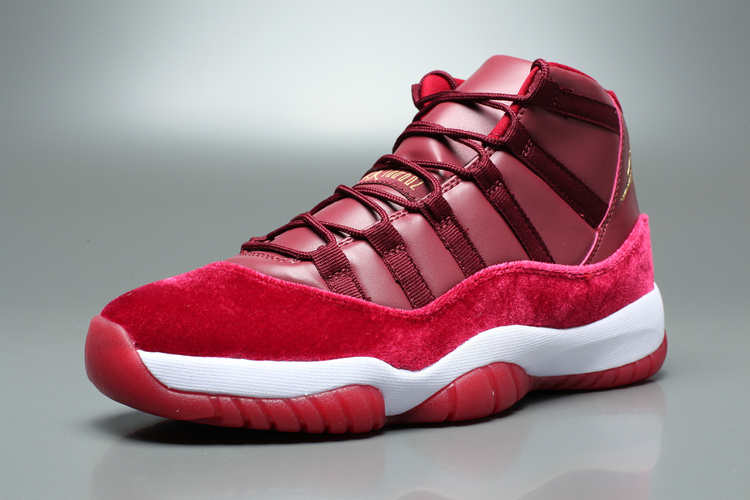 Air Jordan 11 shoes AAA-065