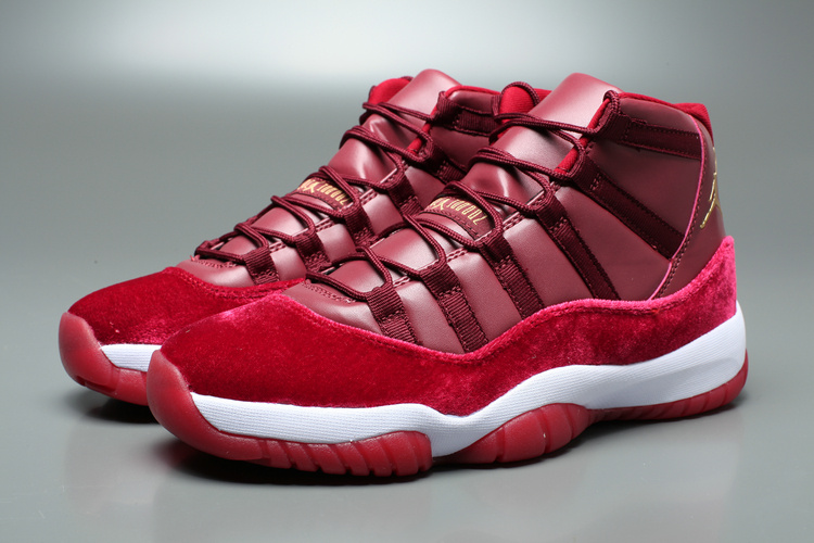 Air Jordan 11 shoes AAA-065