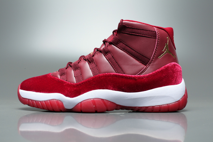 Air Jordan 11 shoes AAA-065