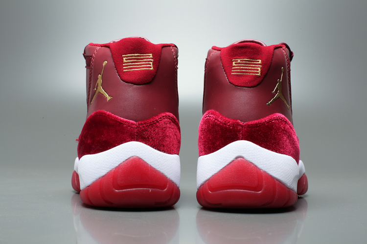 Air Jordan 11 shoes AAA-065