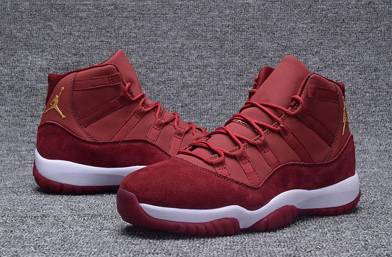 Air Jordan 11 shoes AAA-069