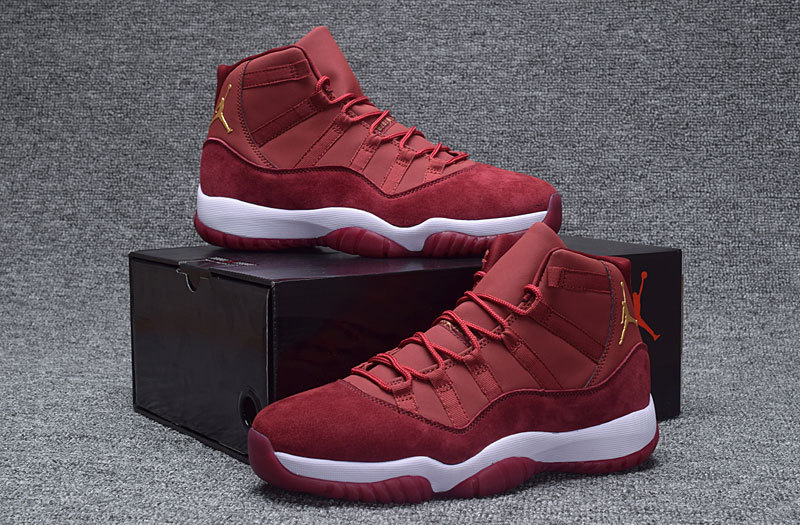 Air Jordan 11 shoes AAA-069