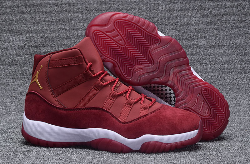 Air Jordan 11 shoes AAA-069