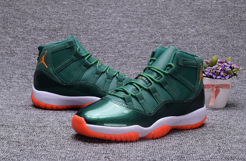 Air Jordan 11 shoes AAA-073