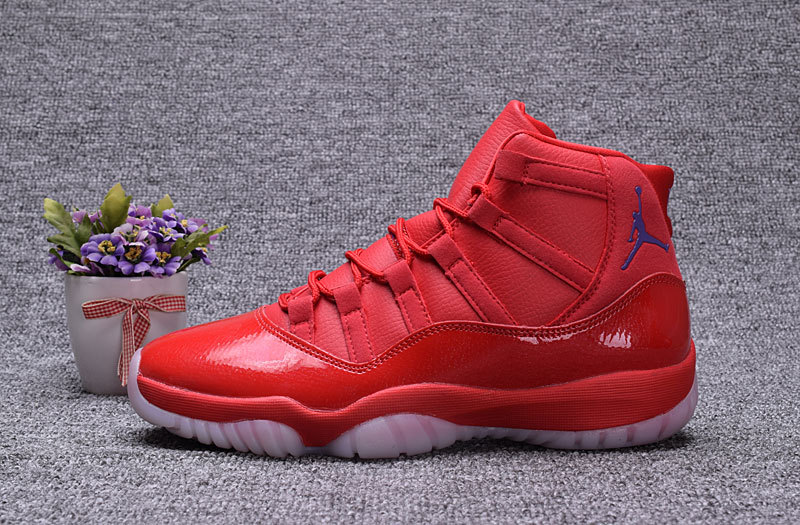 Air Jordan 11 shoes AAA-074