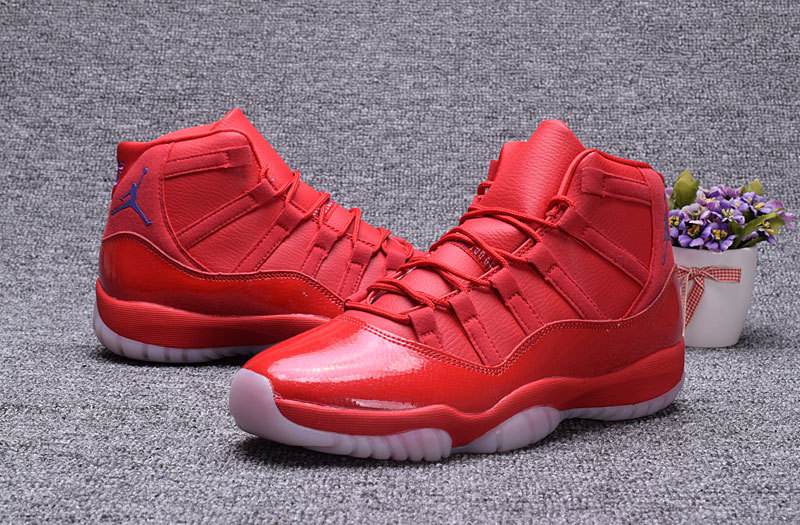 Air Jordan 11 shoes AAA-074