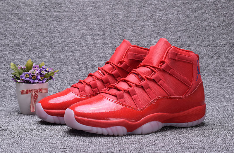 Air Jordan 11 shoes AAA-074