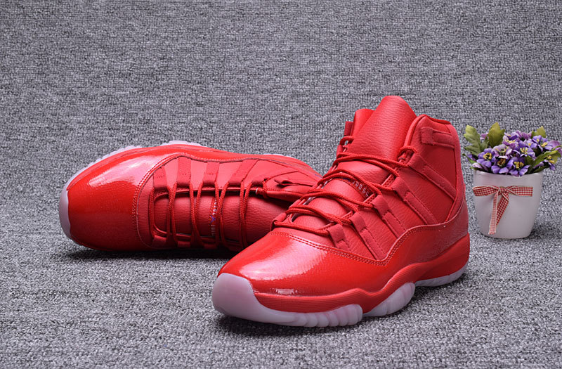 Air Jordan 11 shoes AAA-074