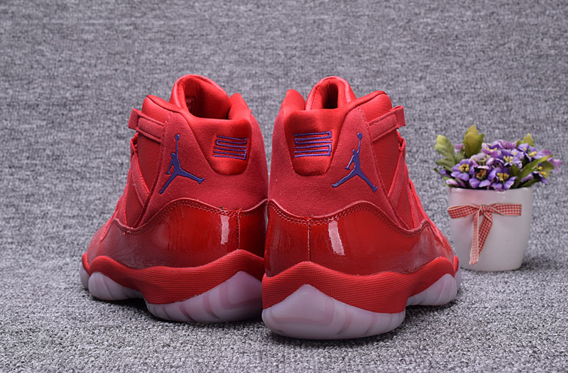 Air Jordan 11 shoes AAA-074