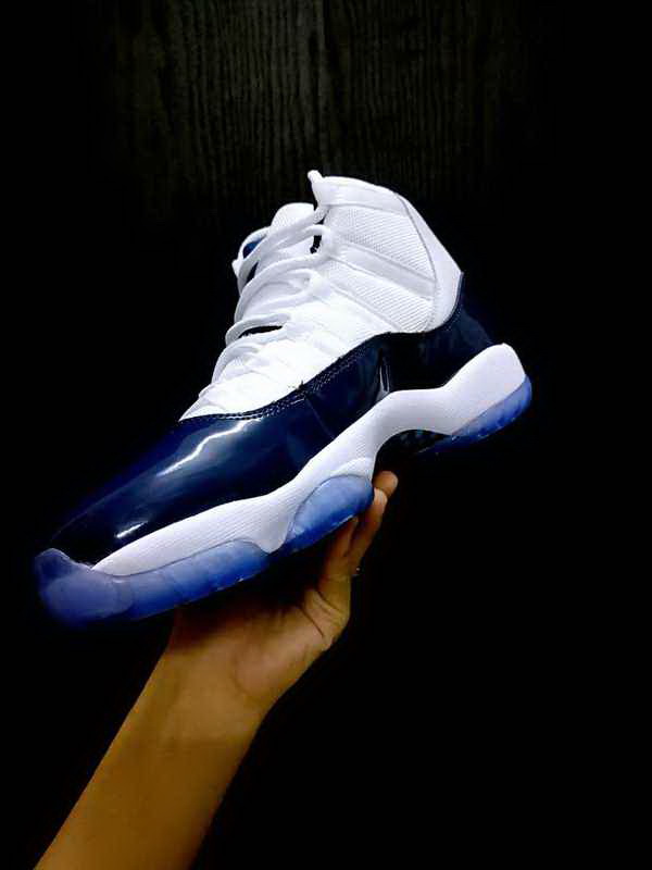 Air Jordan 11 shoes AAA-076