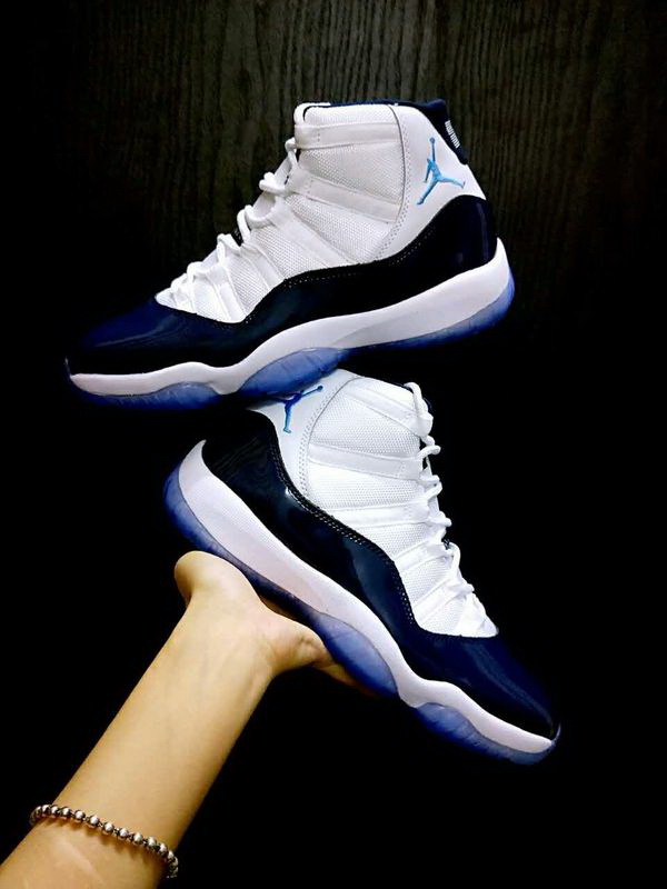 Air Jordan 11 shoes AAA-076