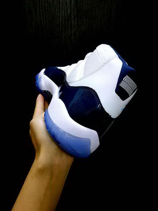 Air Jordan 11 shoes AAA-076