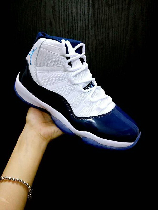 Air Jordan 11 shoes AAA-076