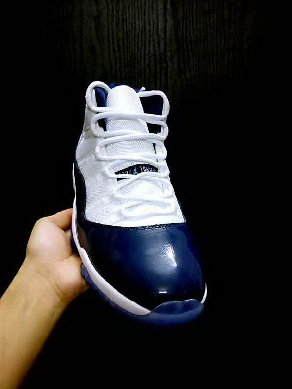 Air Jordan 11 shoes AAA-076