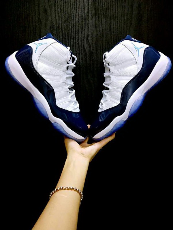 Air Jordan 11 shoes AAA-076