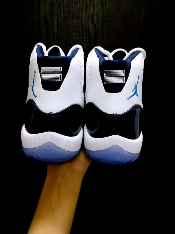 Air Jordan 11 shoes AAA-076