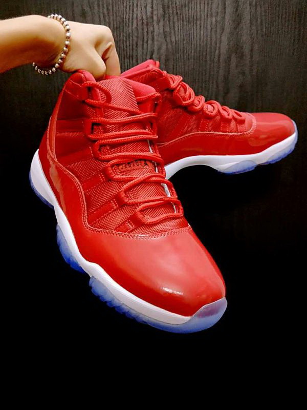 Air Jordan 11 shoes AAA-077